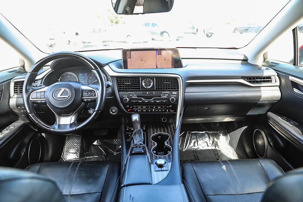 Thumbnail: 2019 Lexus RX - 2