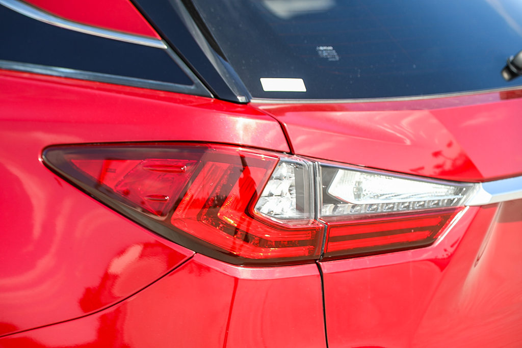 Thumbnail: 2019 Lexus RX - 20