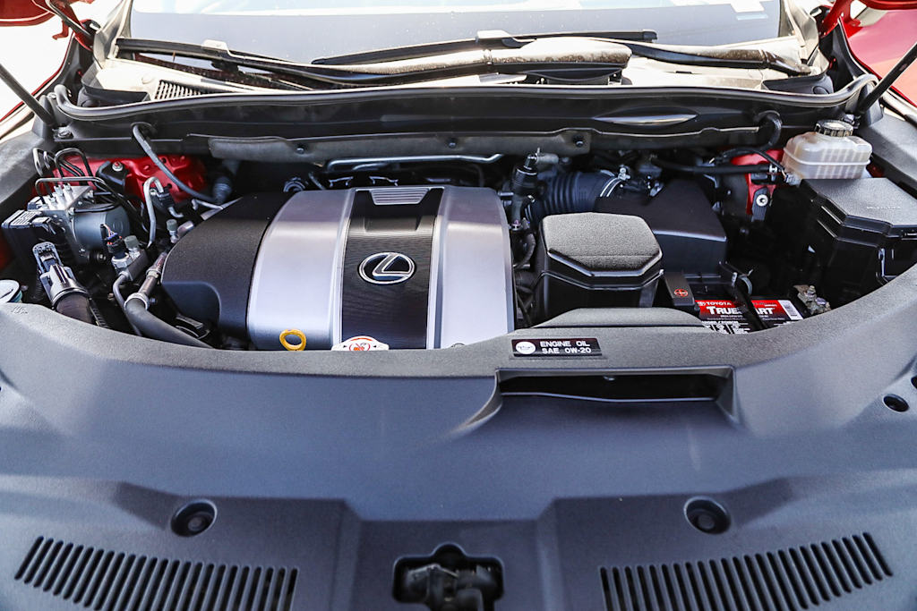 Thumbnail: 2019 Lexus RX - 7