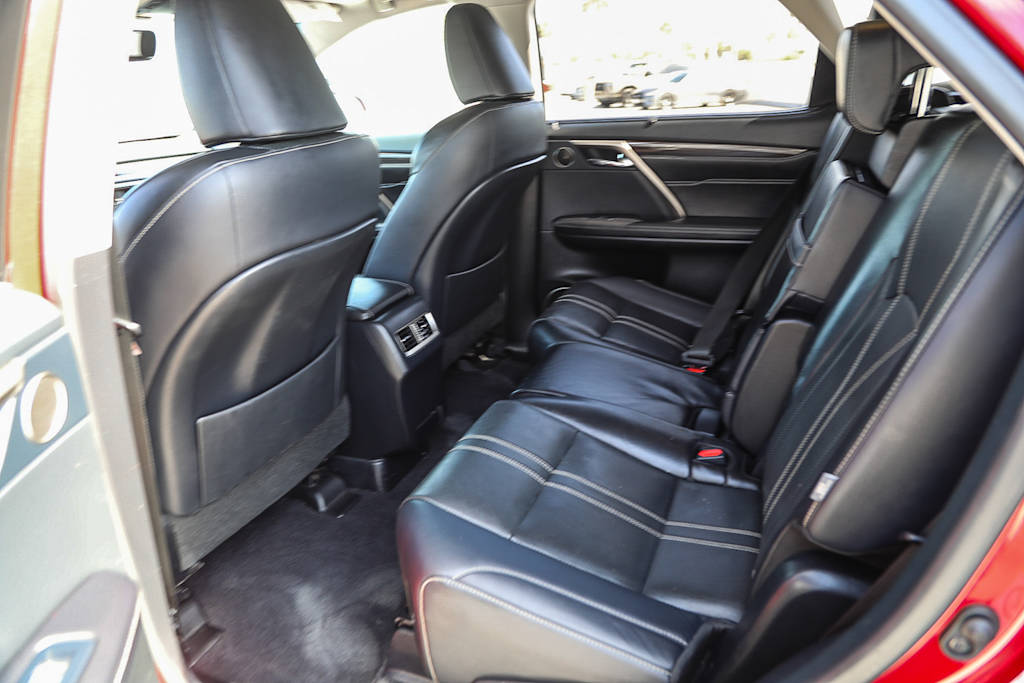 Thumbnail: 2019 Lexus RX - 11