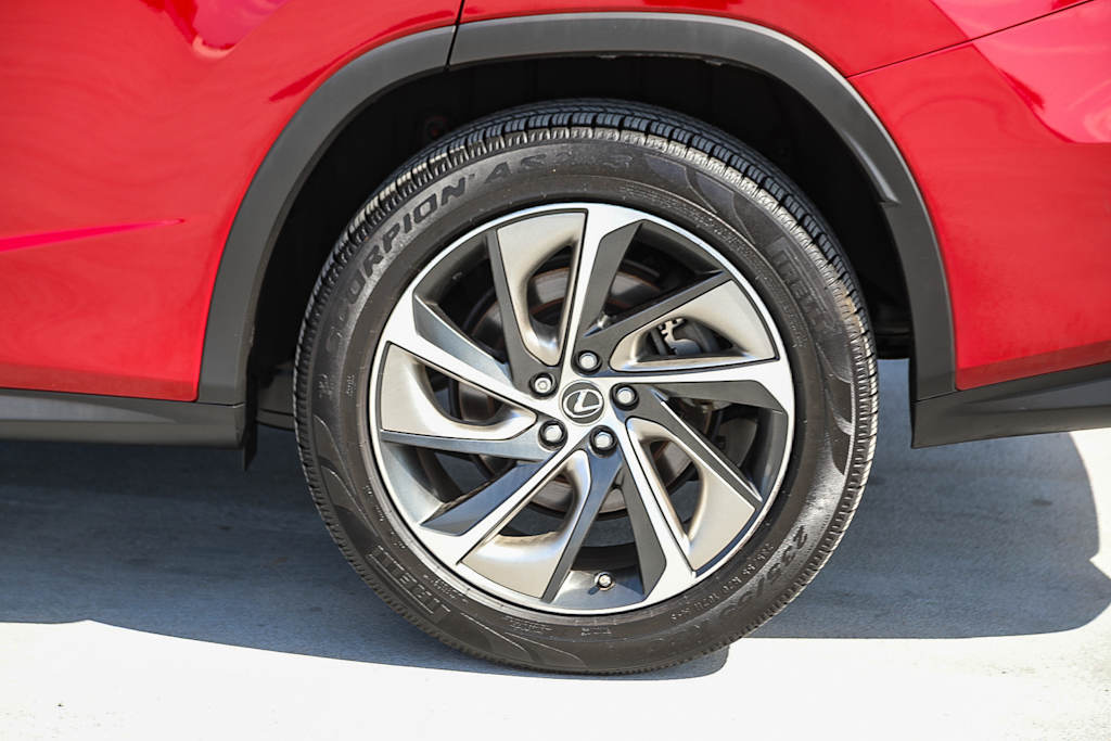 Thumbnail: 2019 Lexus RX - 21