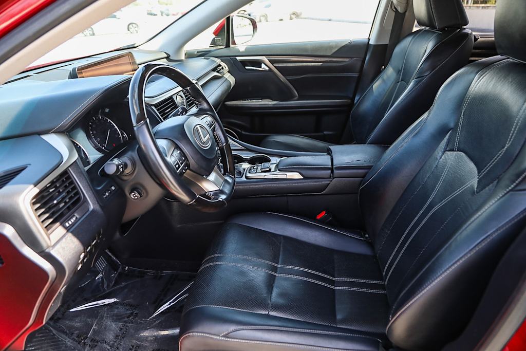 Thumbnail: 2019 Lexus RX - 10