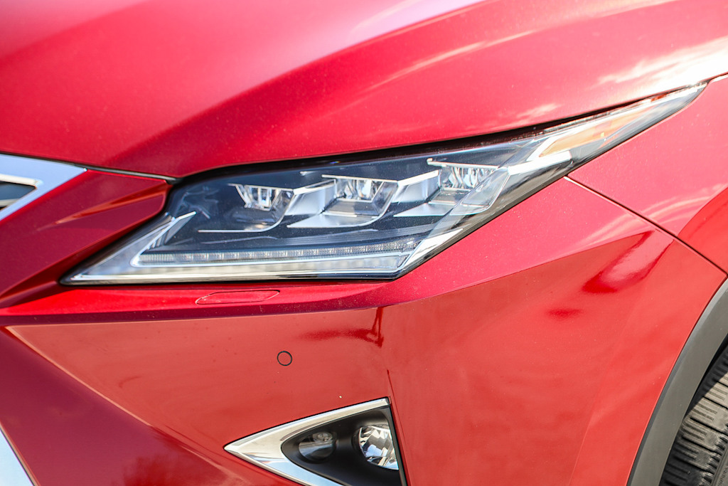 Thumbnail: 2019 Lexus RX - 19