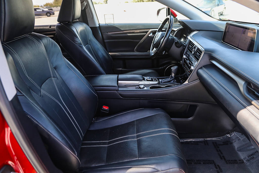 Thumbnail: 2019 Lexus RX - 9
