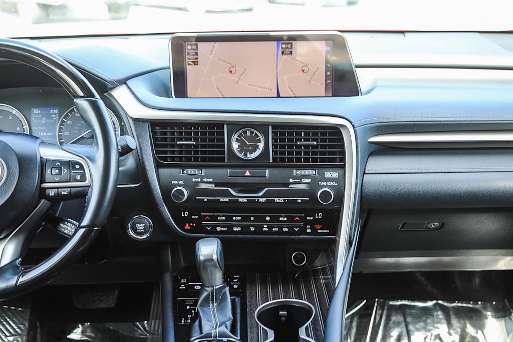Thumbnail: 2019 Lexus RX - 8