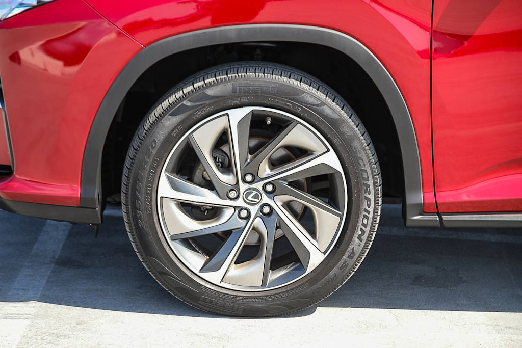 Thumbnail: 2019 Lexus RX - 6