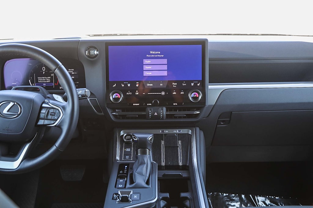 Thumbnail: 2025 Lexus ES - 8