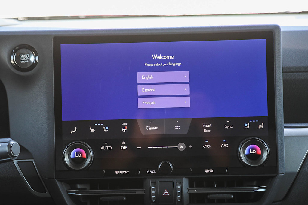 Thumbnail: 2025 Lexus ES - 13