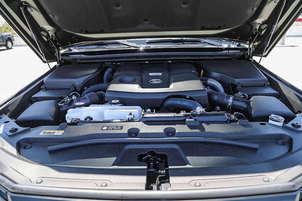 Thumbnail: 2026 Lexus ES - 6