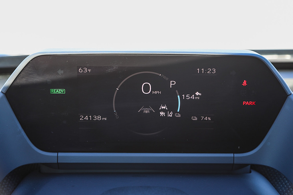 Thumbnail: 2023 Toyota bZ4X - 24