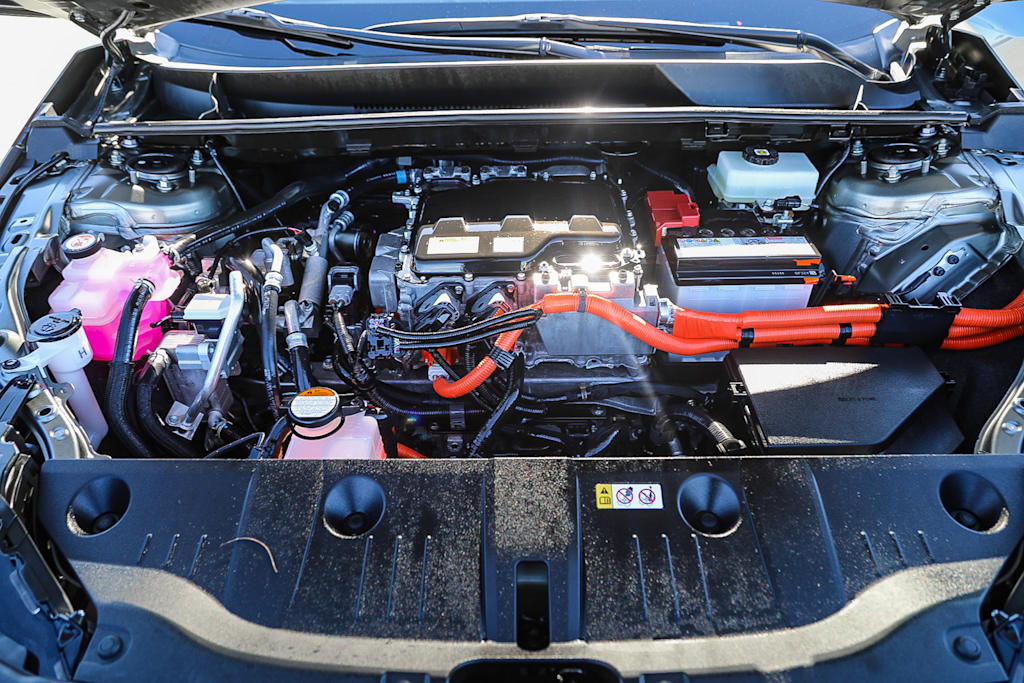 Thumbnail: 2023 Toyota bZ4X - 7