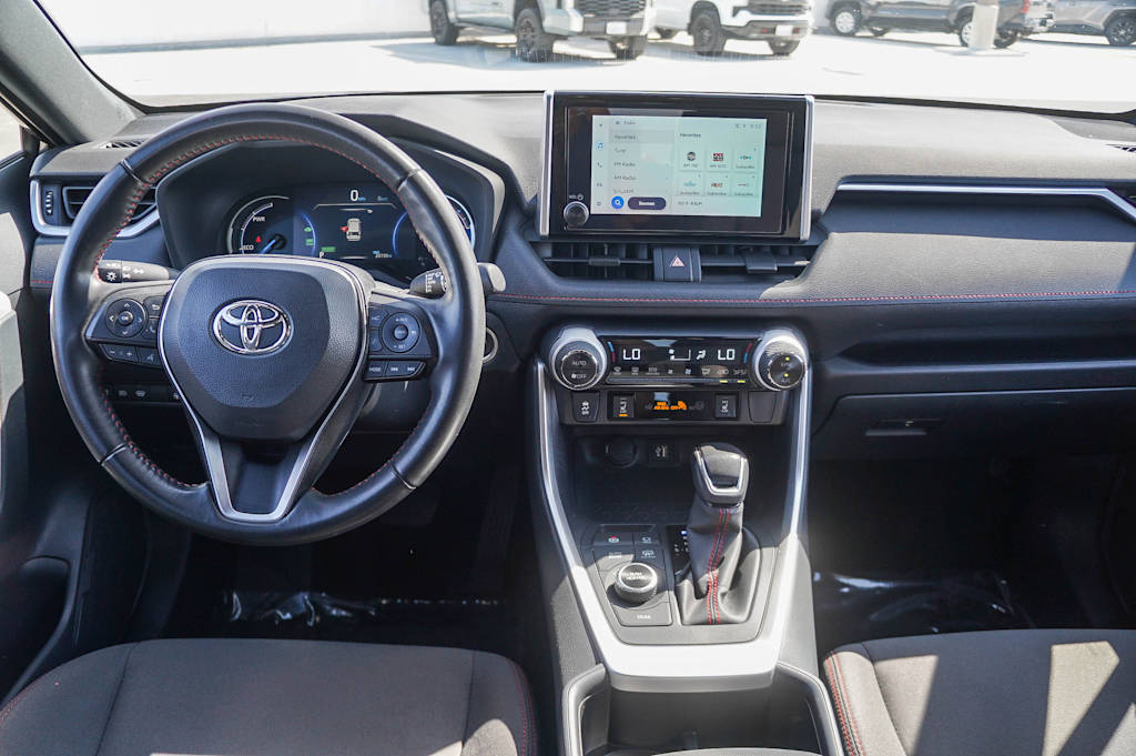 Thumbnail: 2023 Toyota RAV4 - 2