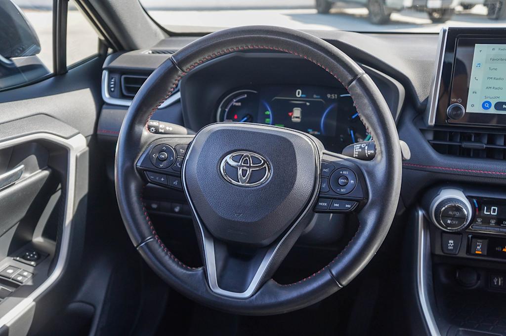 Thumbnail: 2023 Toyota RAV4 - 9