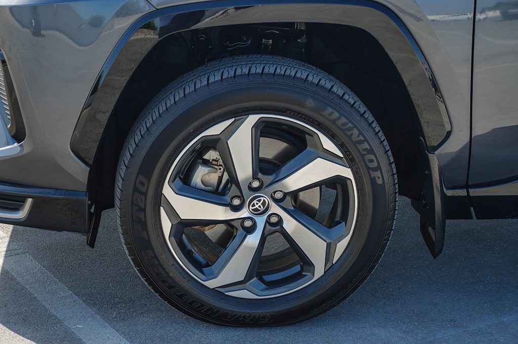 Thumbnail: 2023 Toyota RAV4 - 7