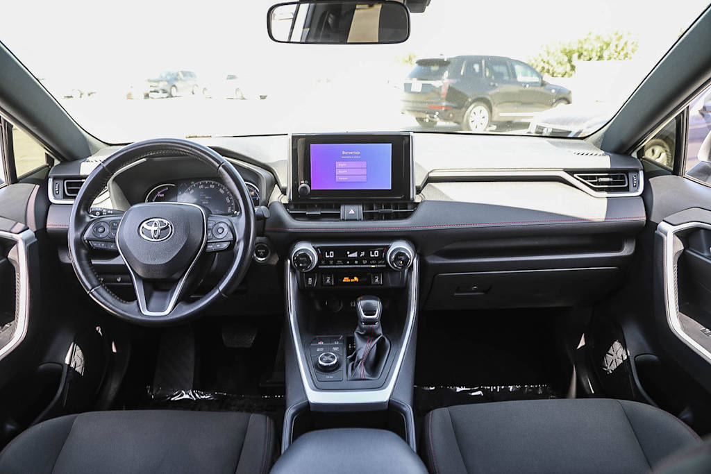 Thumbnail: 2024 Toyota RAV4 - 2