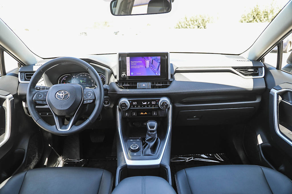 Thumbnail: 2024 Toyota RAV4 - 2