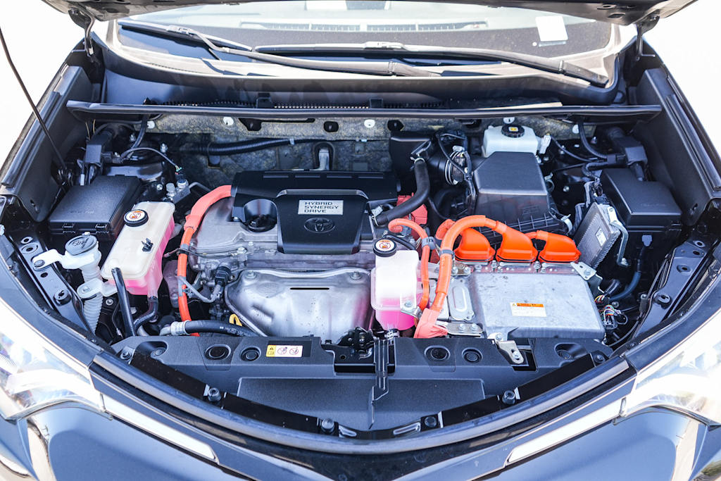 Thumbnail: 2018 Toyota RAV4 - 7