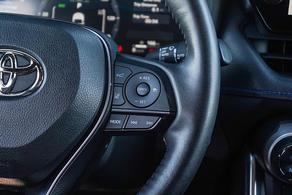 Thumbnail: 2024 Toyota RAV4 - 25