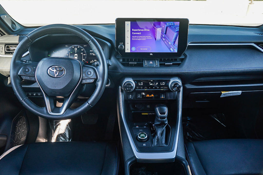 Thumbnail: 2024 Toyota RAV4 - 2