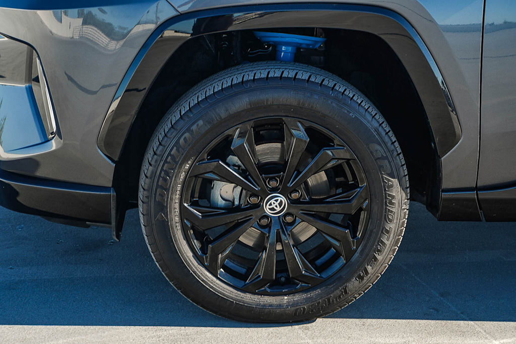 Thumbnail: 2024 Toyota RAV4 - 7