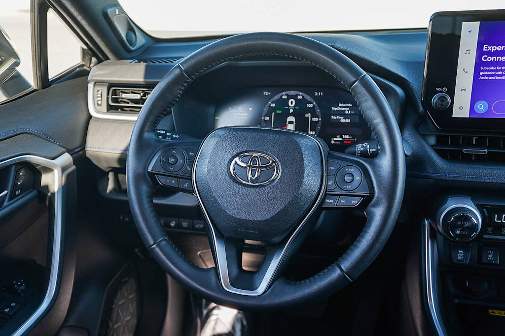 Thumbnail: 2024 Toyota RAV4 - 9