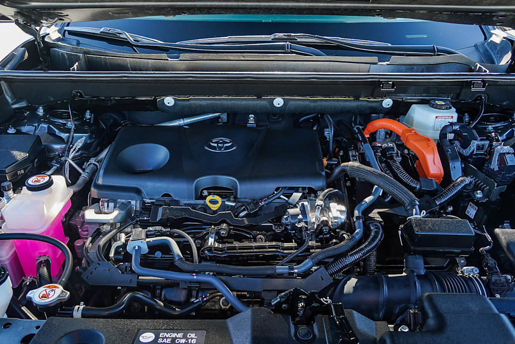 Thumbnail: 2024 Toyota RAV4 - 8