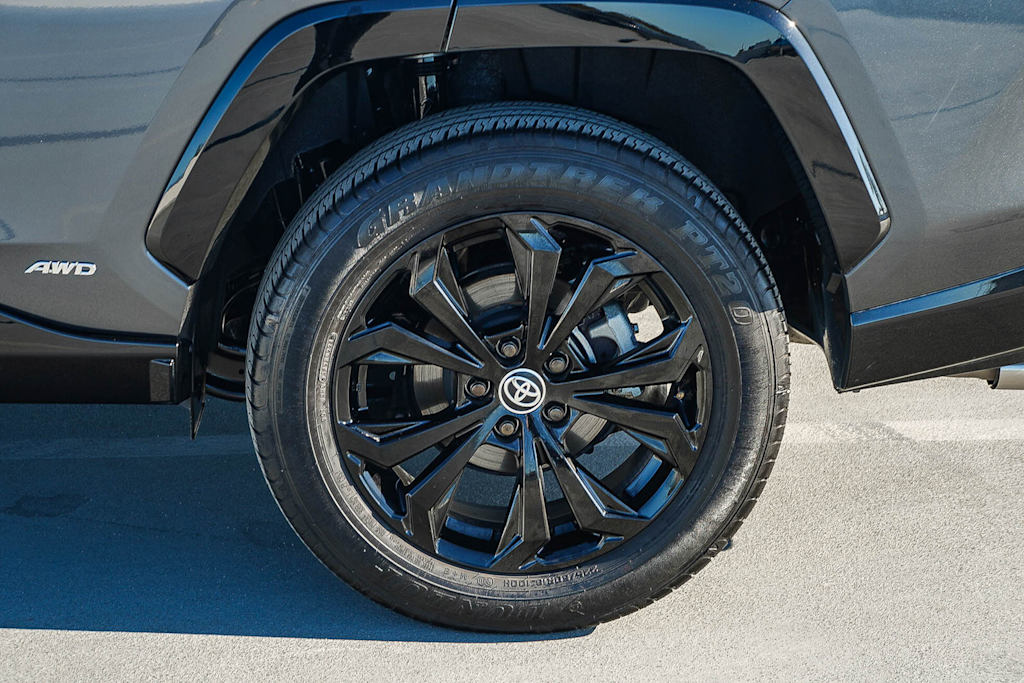 Thumbnail: 2024 Toyota RAV4 - 22