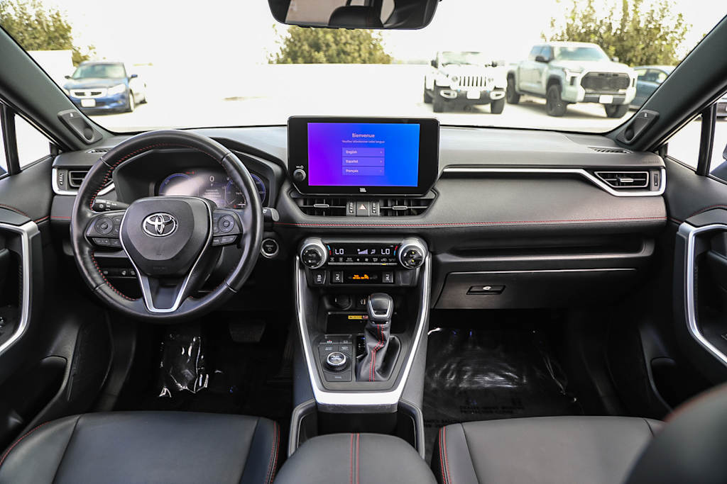Thumbnail: 2024 Toyota RAV4 - 2