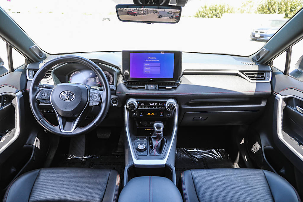 Thumbnail: 2024 Toyota RAV4 - 2