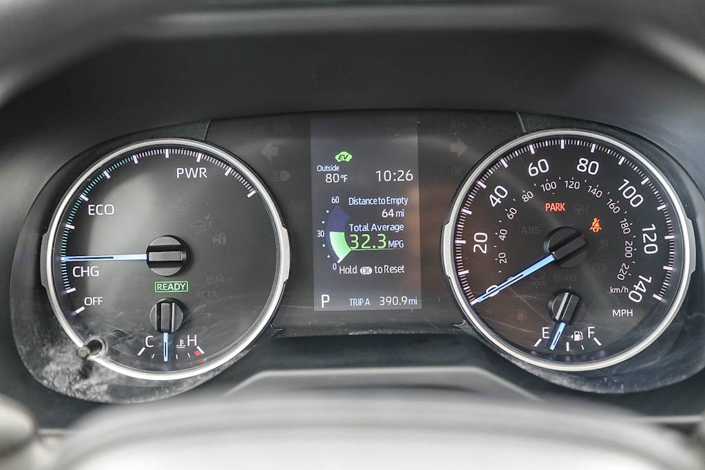 Thumbnail: 2021 Toyota RAV4 - 15