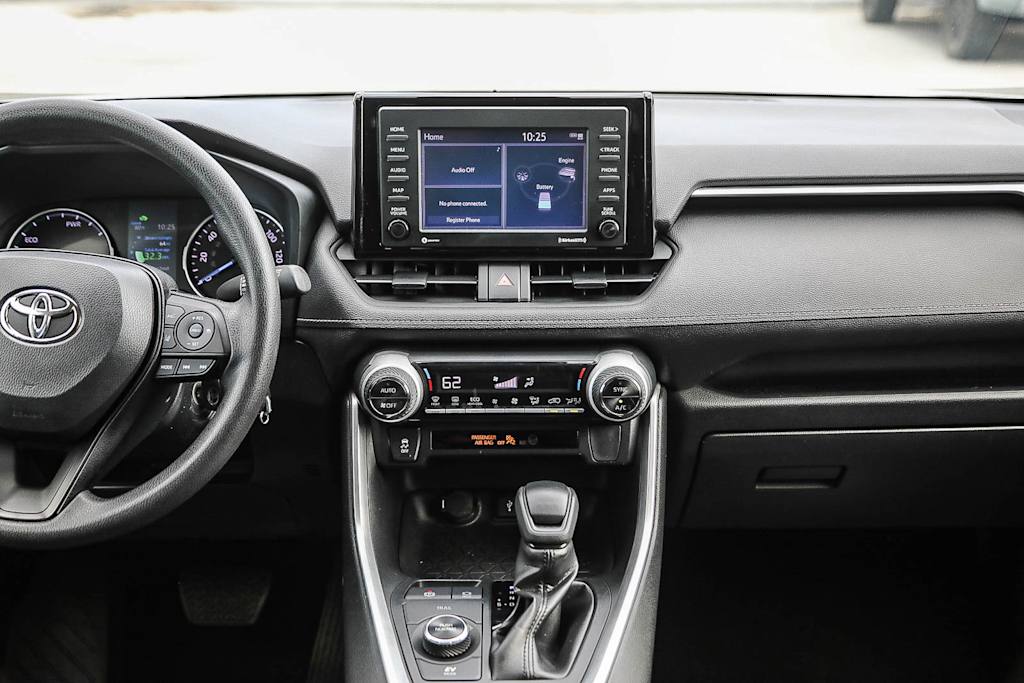 Thumbnail: 2021 Toyota RAV4 - 8
