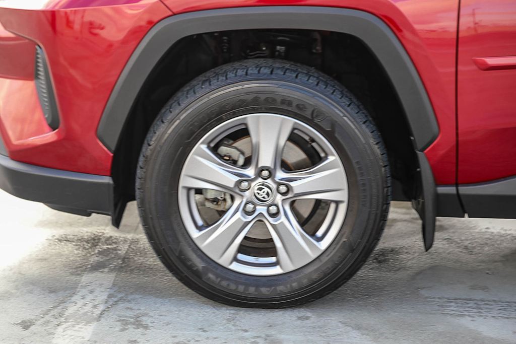 Thumbnail: 2024 Toyota RAV4 - 6