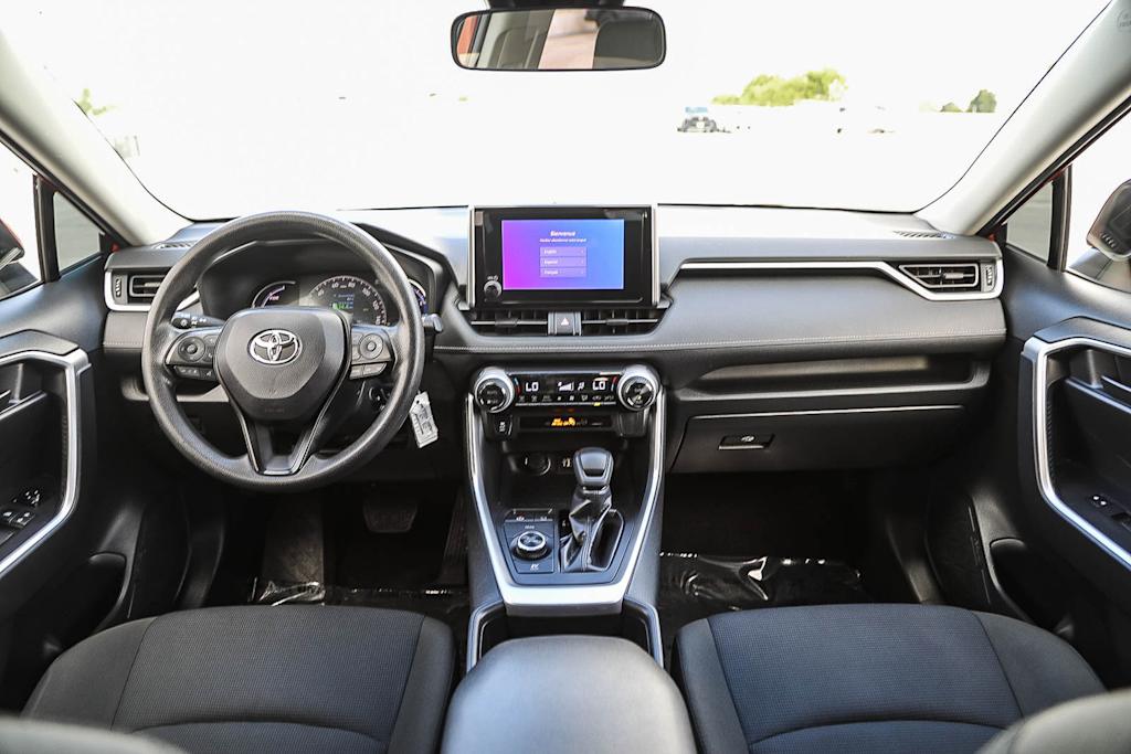 Thumbnail: 2024 Toyota RAV4 - 2