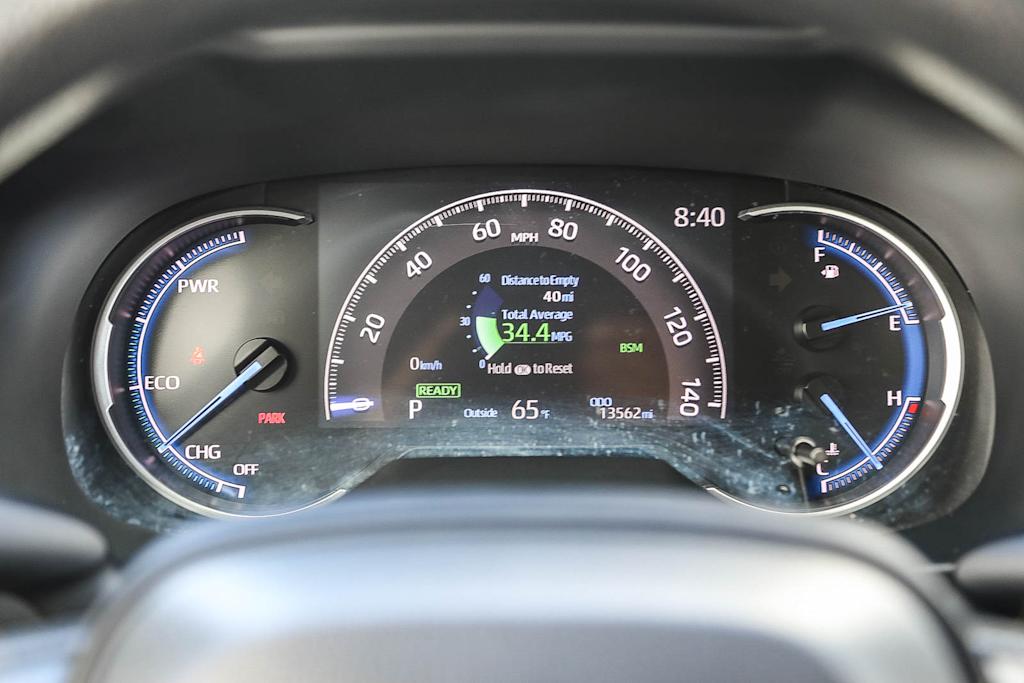Thumbnail: 2024 Toyota RAV4 - 14