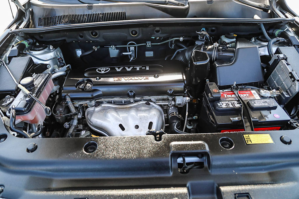 Thumbnail: 2008 Toyota RAV4 - 7