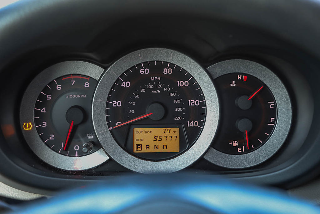 Thumbnail: 2008 Toyota RAV4 - 15