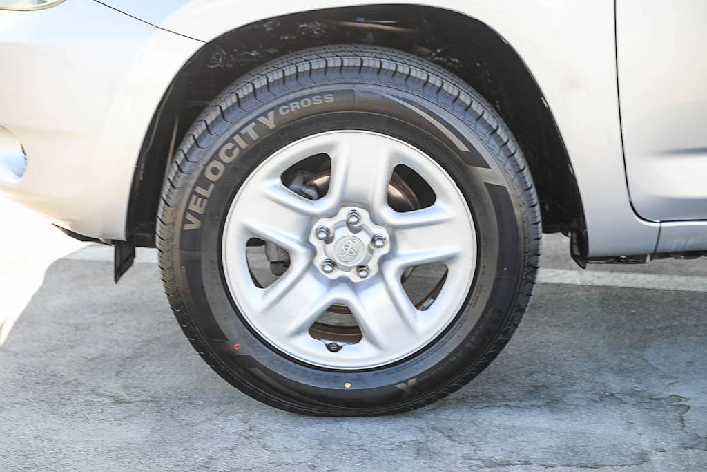 Thumbnail: 2008 Toyota RAV4 - 6