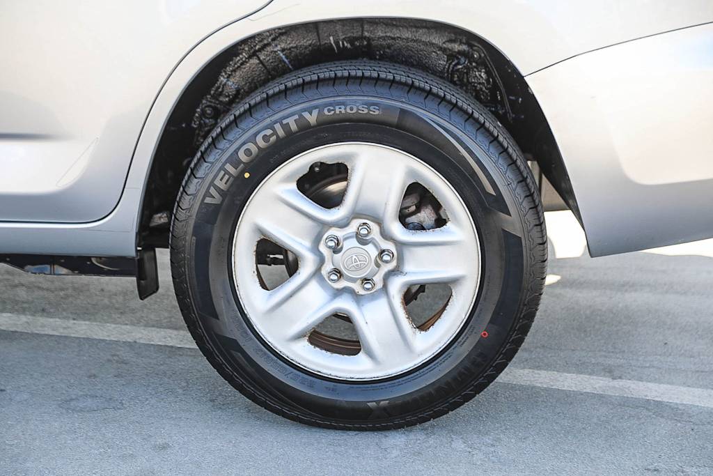 Thumbnail: 2008 Toyota RAV4 - 22