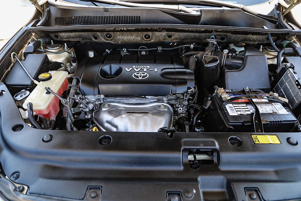 Thumbnail: 2010 Toyota RAV4 - 7