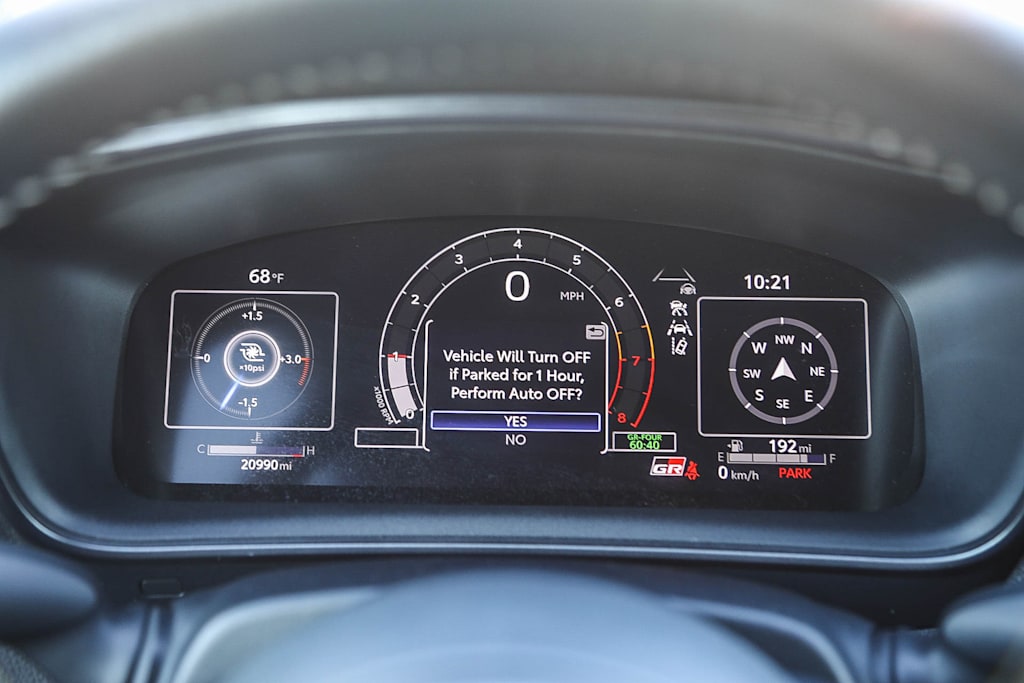 Thumbnail: 2023 Toyota GR Corolla - 15