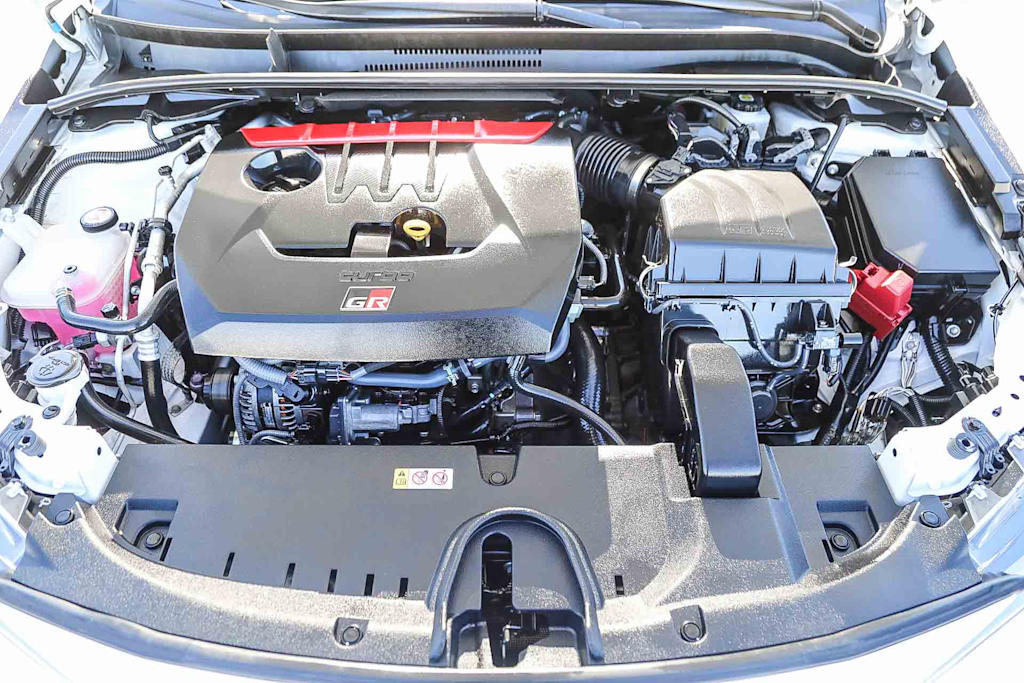 Thumbnail: 2023 Toyota GR Corolla - 7