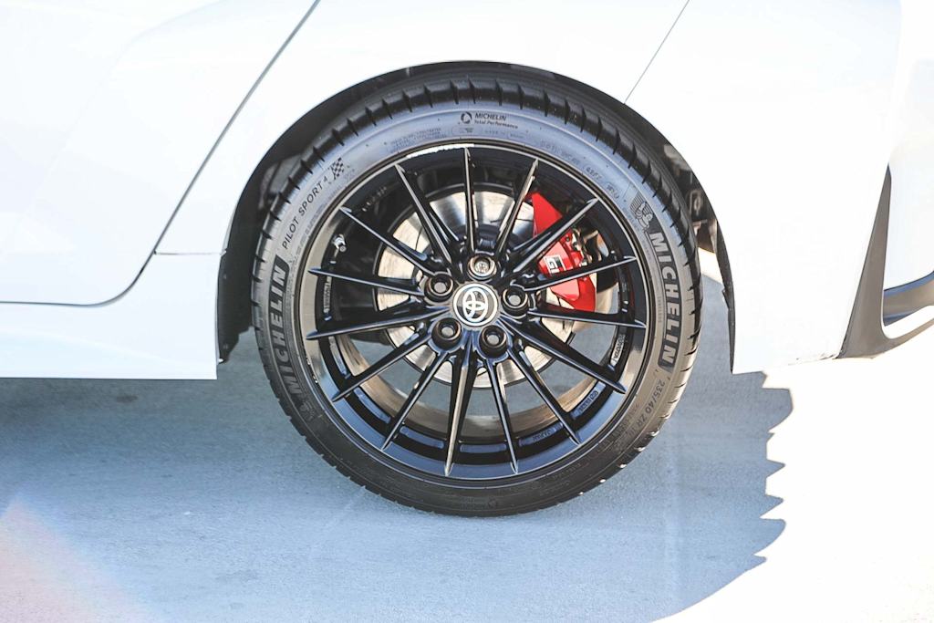 Thumbnail: 2023 Toyota GR Corolla - 21