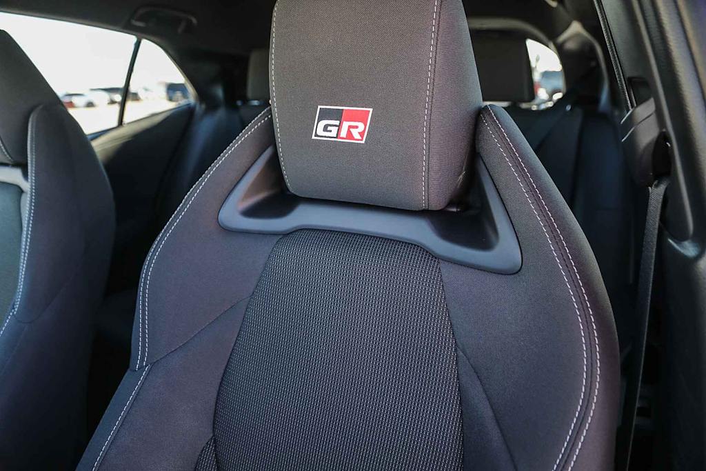 Thumbnail: 2023 Toyota GR Corolla - 25