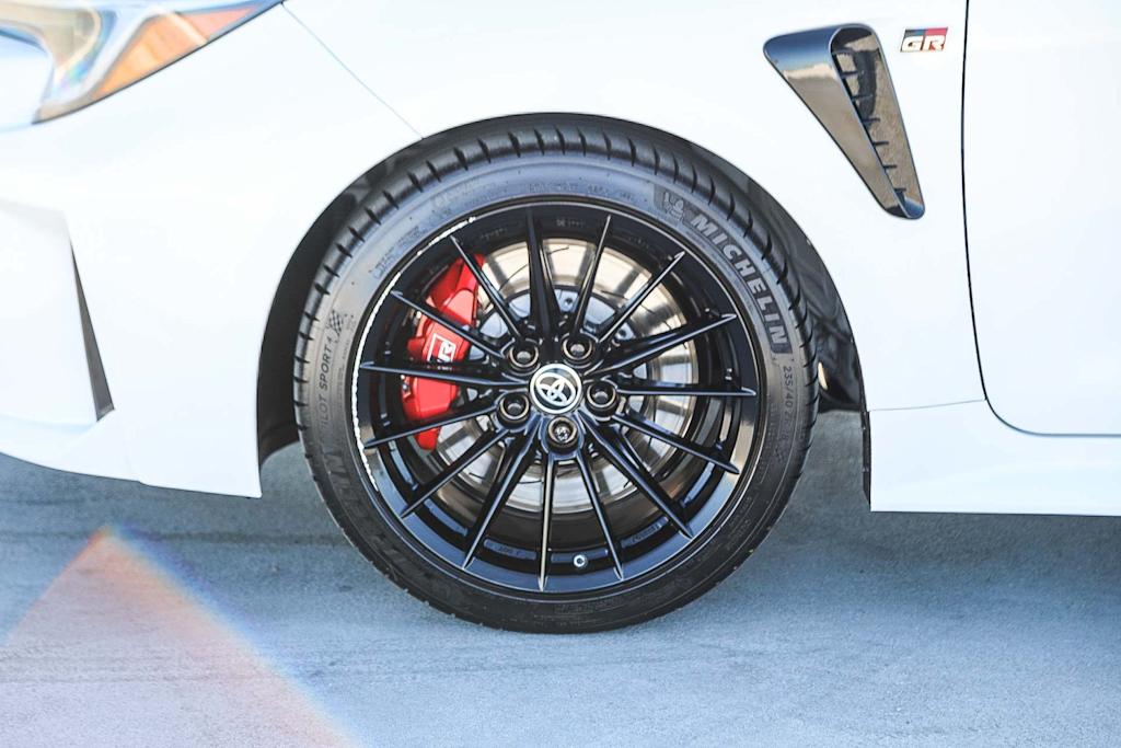 Thumbnail: 2023 Toyota GR Corolla - 6