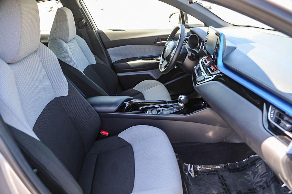 Thumbnail: 2019 Toyota C-HR - 9