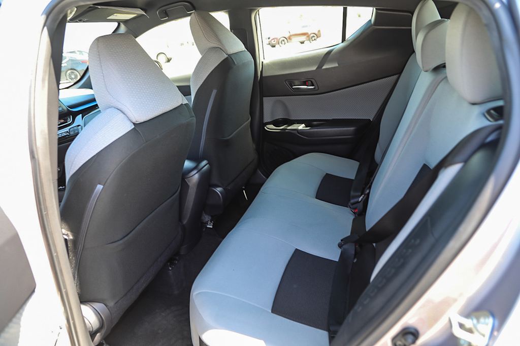 Thumbnail: 2019 Toyota C-HR - 11
