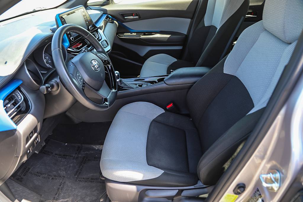Thumbnail: 2019 Toyota C-HR - 10