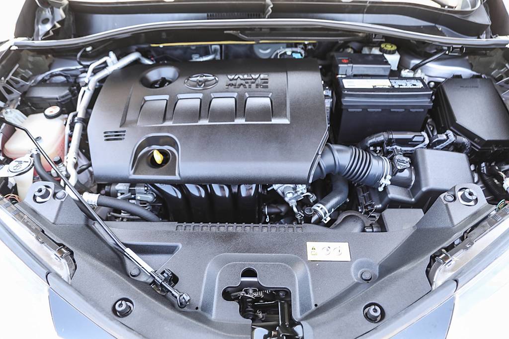 Thumbnail: 2019 Toyota C-HR - 7