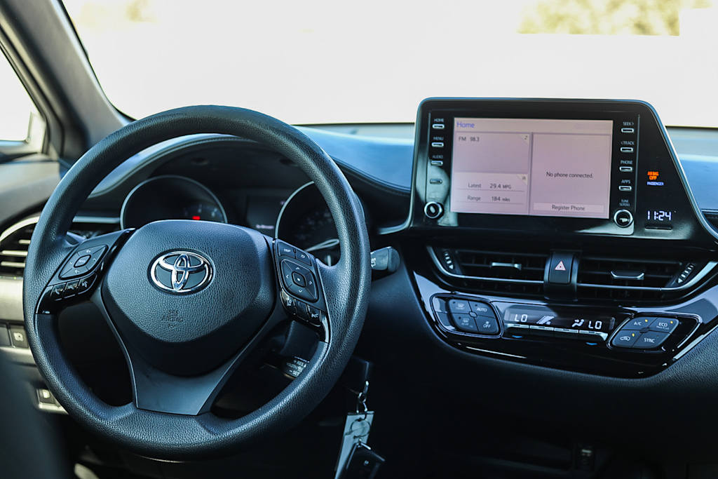 Thumbnail: 2019 Toyota C-HR - 2