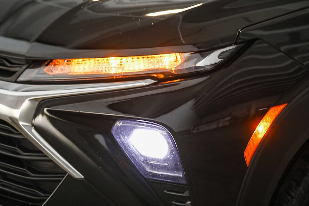 Thumbnail: 2024 Chevrolet TrailBlazer - 18